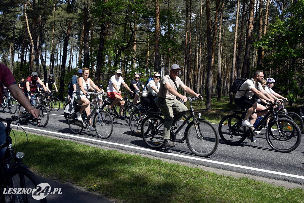 Rowerowa Majówka - Leszno 2025