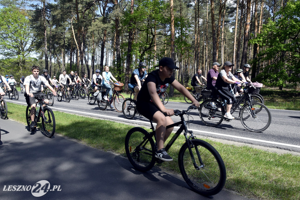 Rowerowa Majówka - Leszno 2025