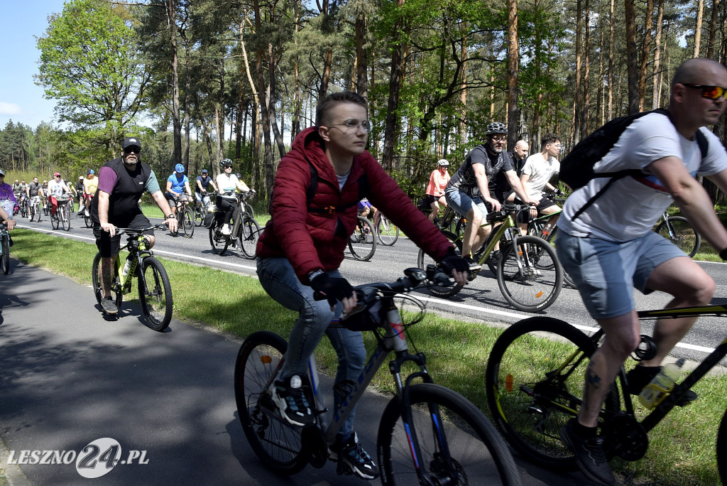 Rowerowa Majówka - Leszno 2025