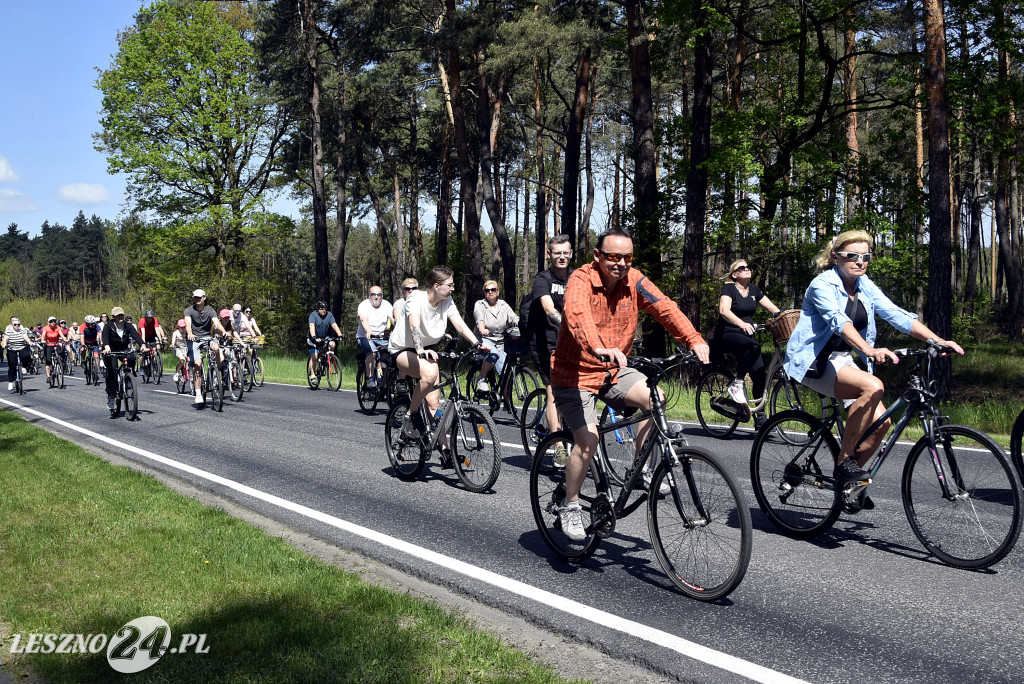 Rowerowa Majówka - Leszno 2025