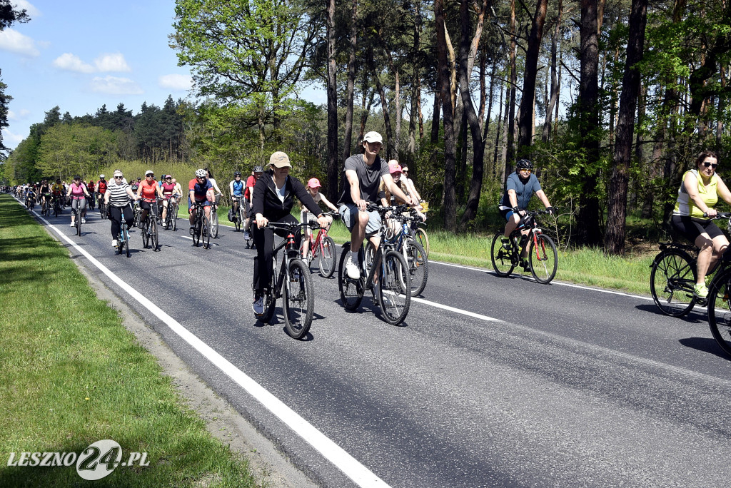 Rowerowa Majówka - Leszno 2025