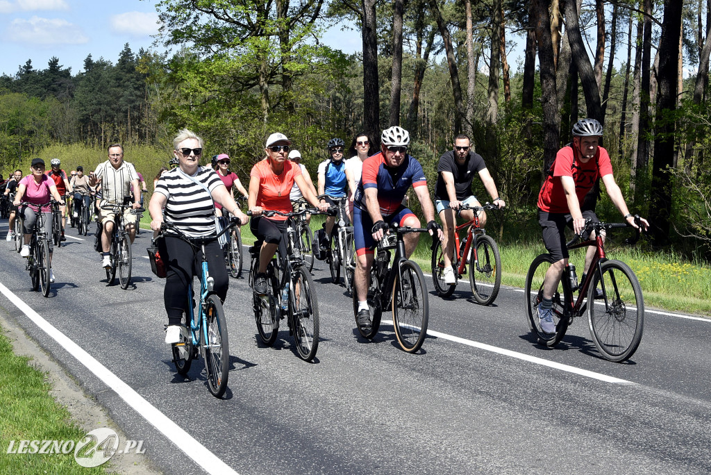 Rowerowa Majówka - Leszno 2025