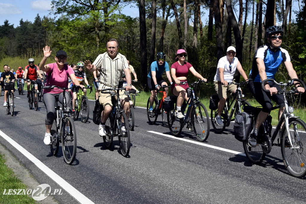 Rowerowa Majówka - Leszno 2025