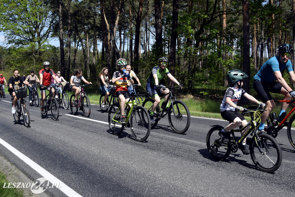 Rowerowa Majówka - Leszno 2025