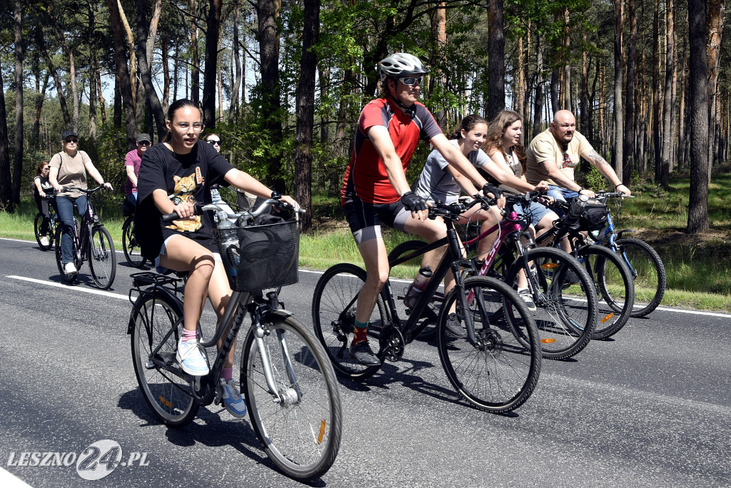 Rowerowa Majówka - Leszno 2025