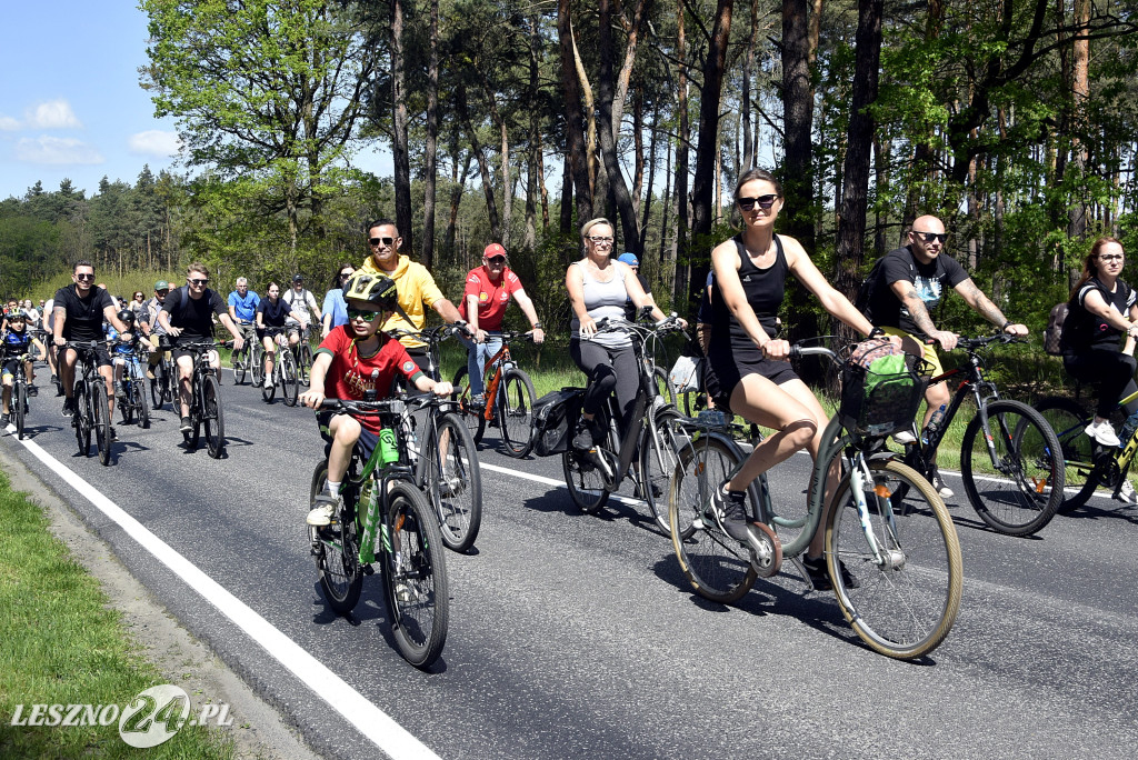Rowerowa Majówka - Leszno 2025