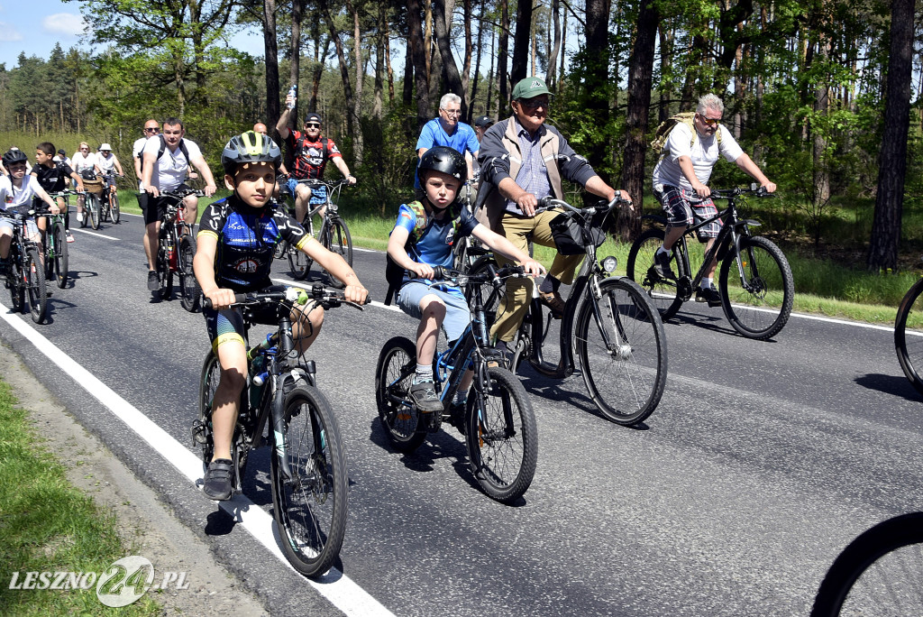 Rowerowa Majówka - Leszno 2025