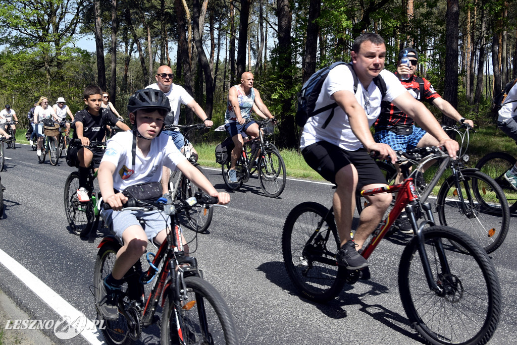 Rowerowa Majówka - Leszno 2025