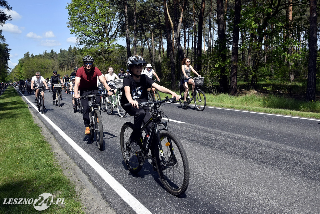Rowerowa Majówka - Leszno 2025