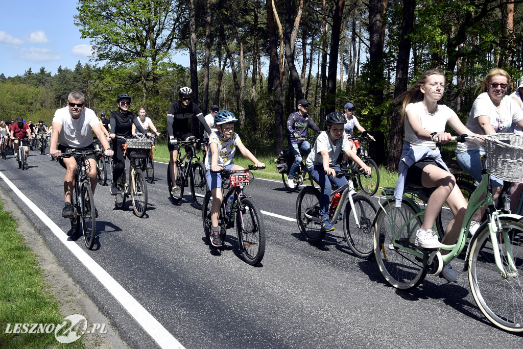 Rowerowa Majówka - Leszno 2025