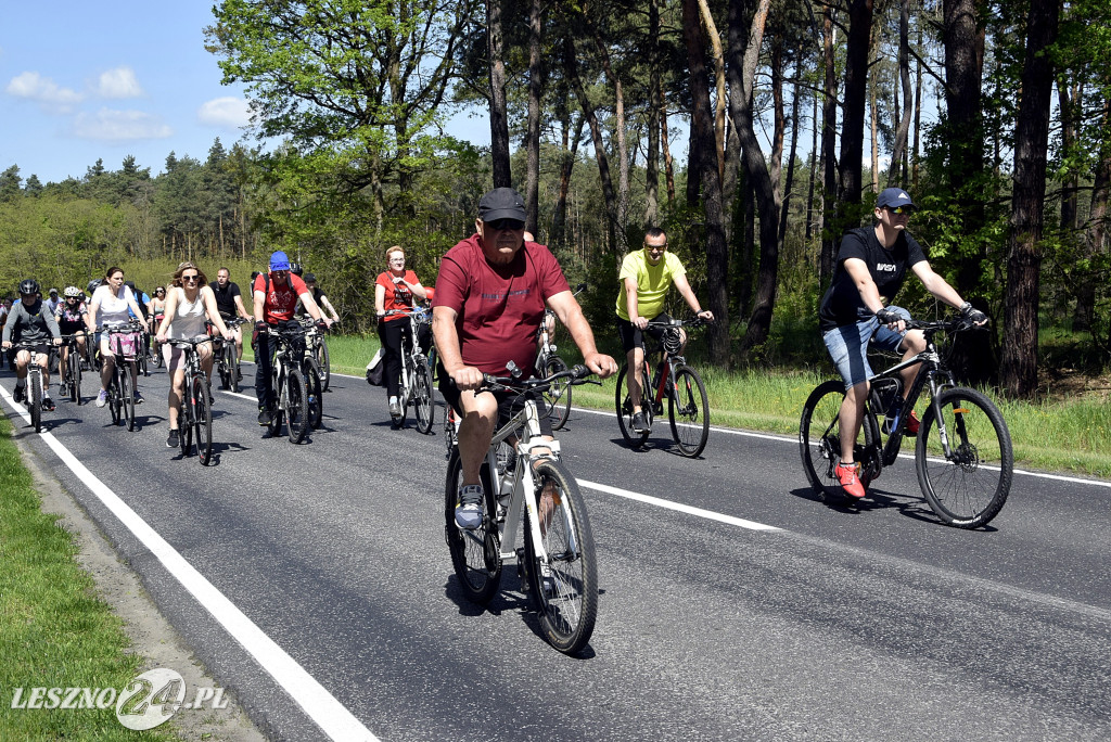 Rowerowa Majówka - Leszno 2025