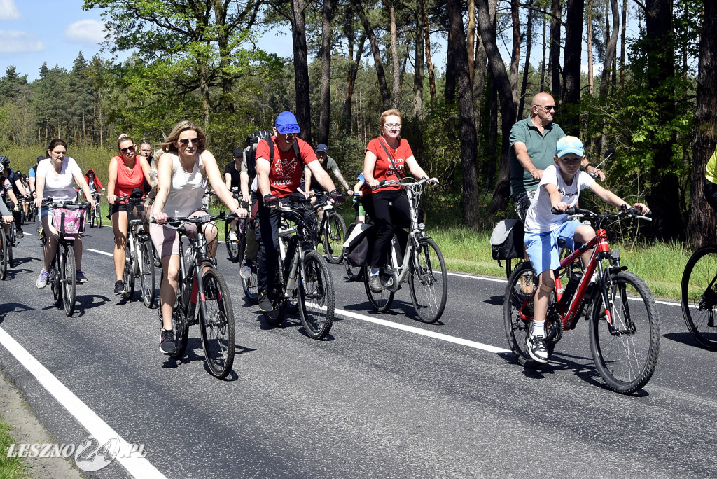 Rowerowa Majówka - Leszno 2025