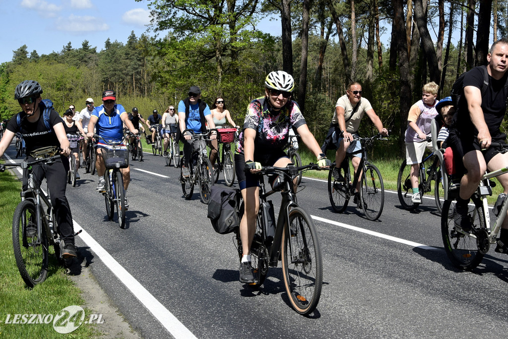 Rowerowa Majówka - Leszno 2025
