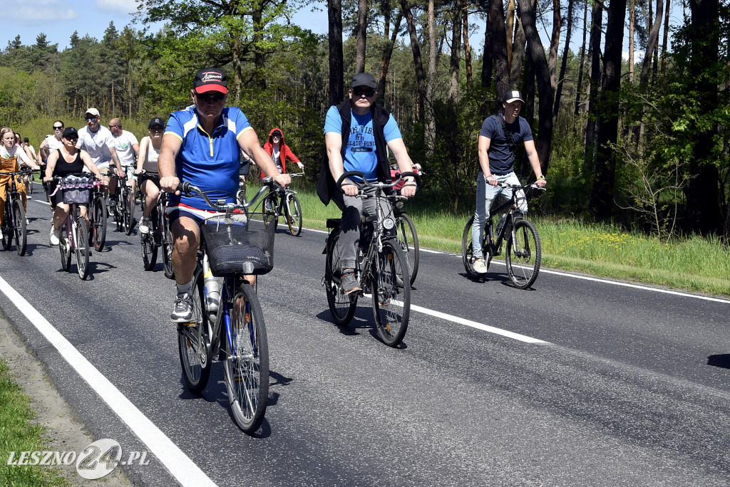 Rowerowa Majówka - Leszno 2025