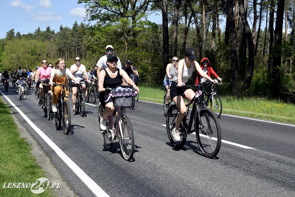 Rowerowa Majówka - Leszno 2025
