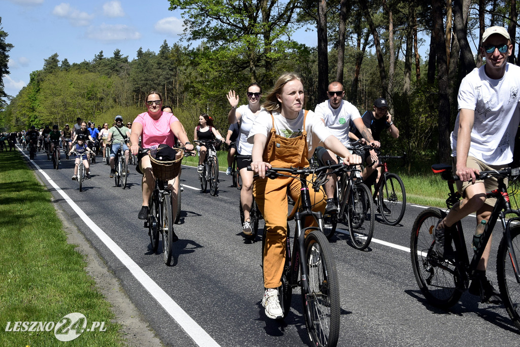 Rowerowa Majówka - Leszno 2025