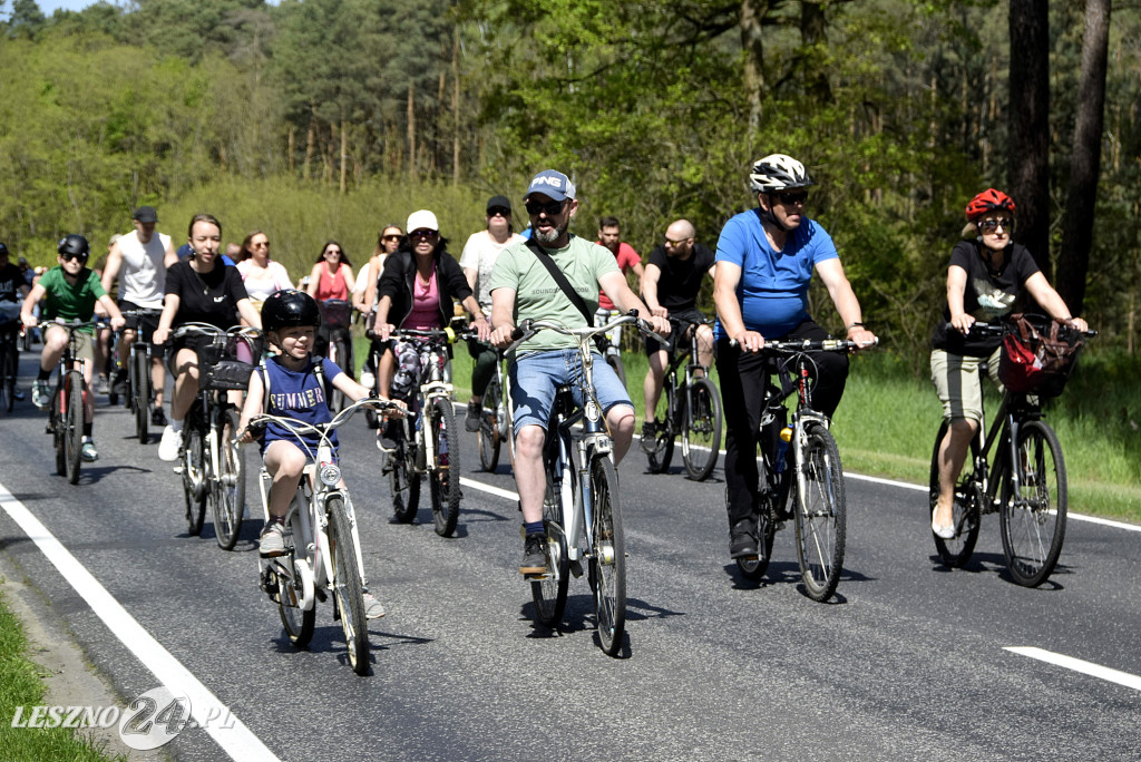 Rowerowa Majówka - Leszno 2025