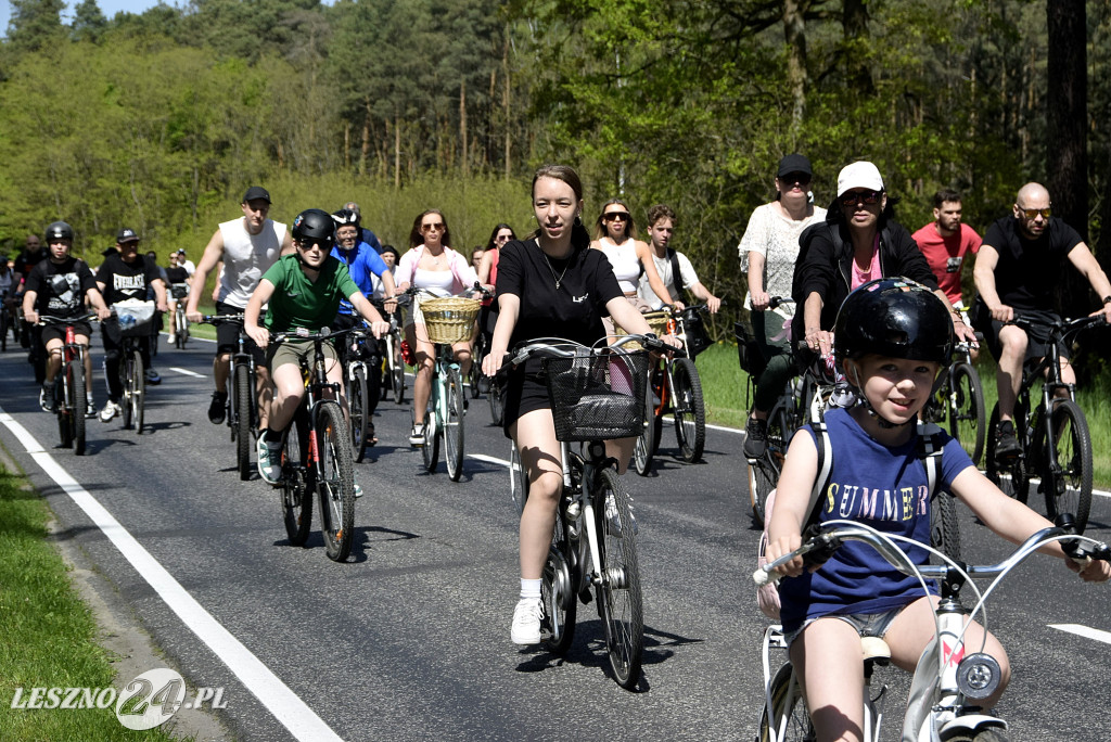 Rowerowa Majówka - Leszno 2025