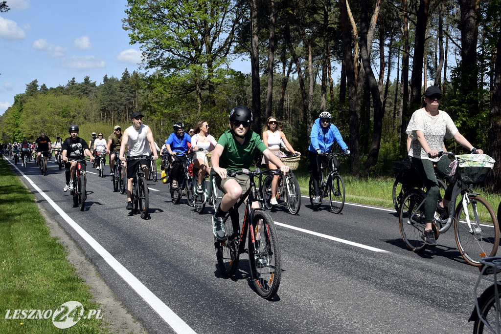 Rowerowa Majówka - Leszno 2025