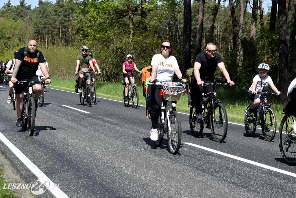 Rowerowa Majówka - Leszno 2025