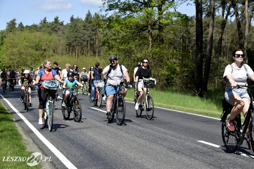 Rowerowa Majówka - Leszno 2025
