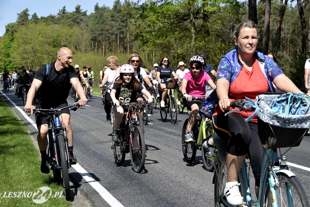 Rowerowa Majówka - Leszno 2025
