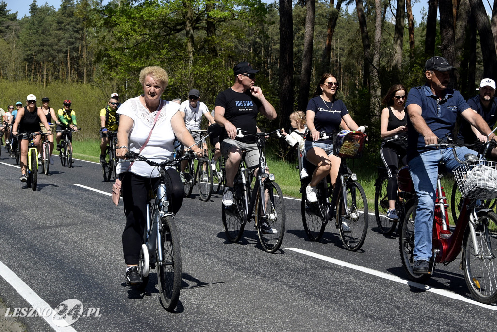 Rowerowa Majówka - Leszno 2025