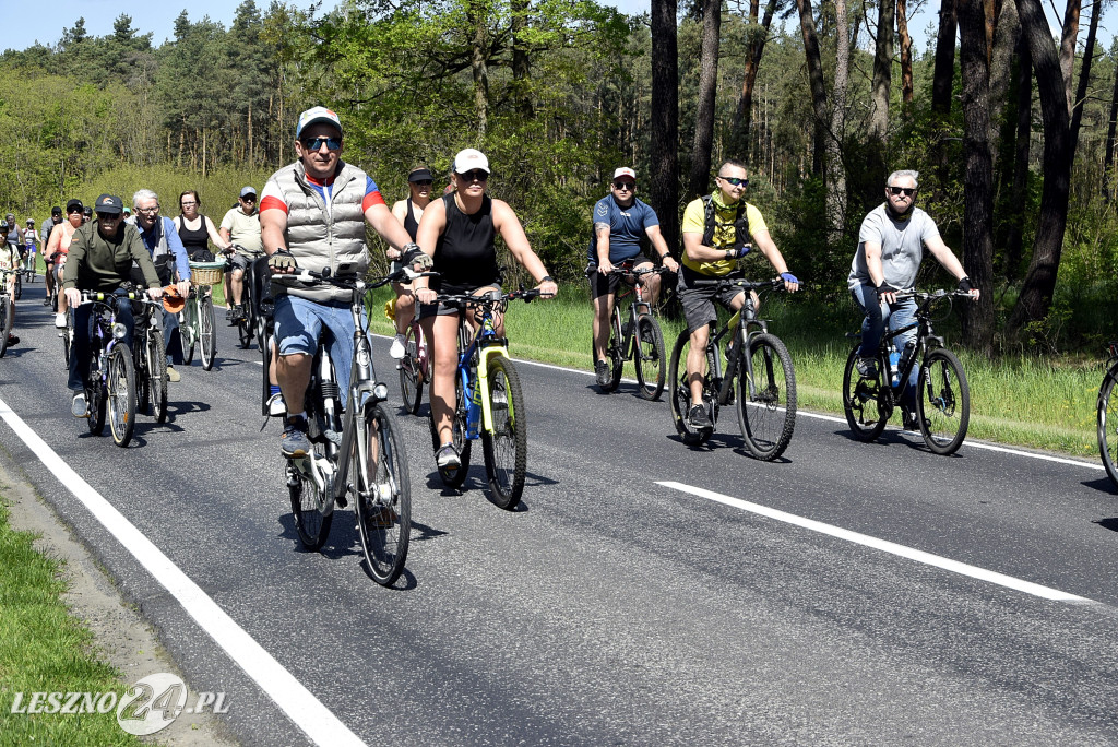 Rowerowa Majówka - Leszno 2025