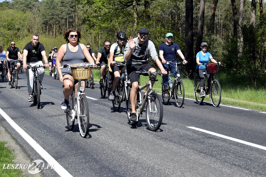 Rowerowa Majówka - Leszno 2025