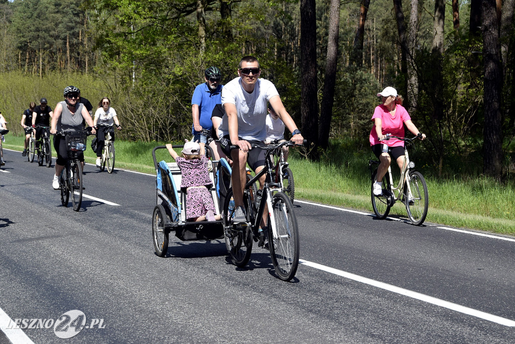 Rowerowa Majówka - Leszno 2025