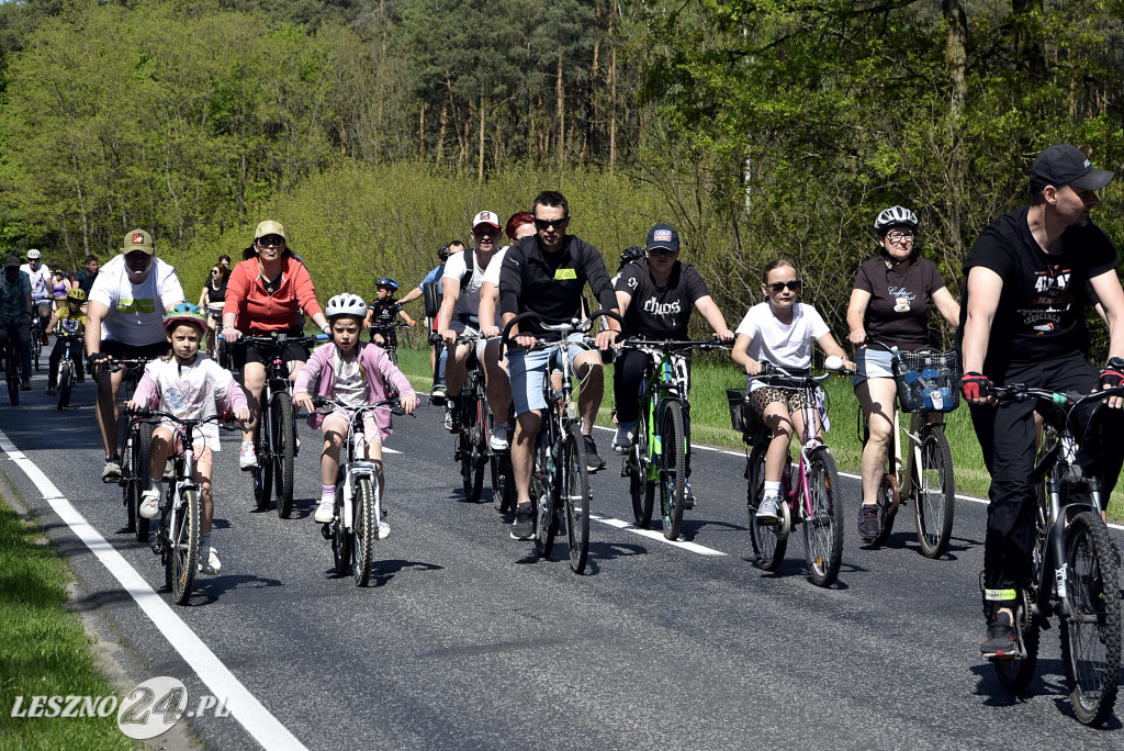 Rowerowa Majówka - Leszno 2025