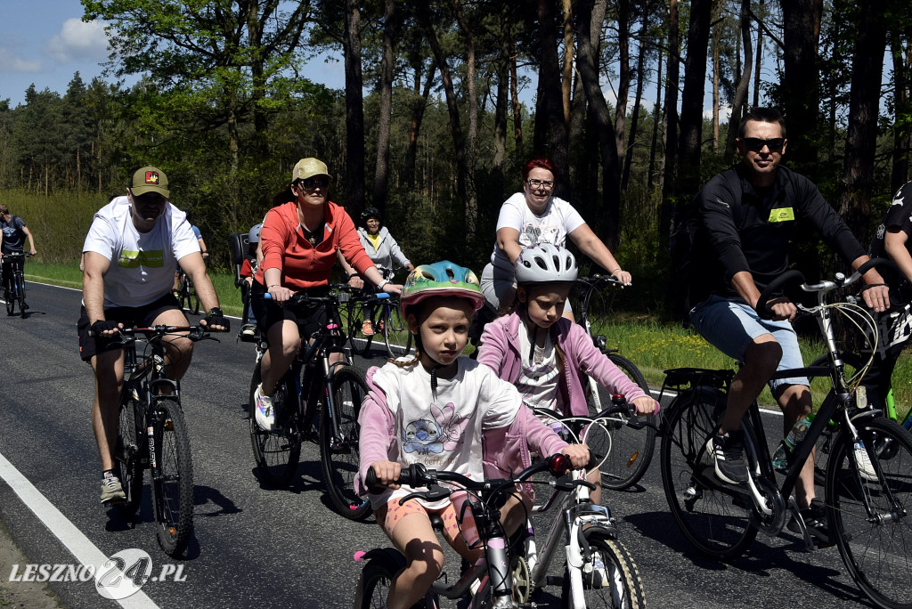 Rowerowa Majówka - Leszno 2025