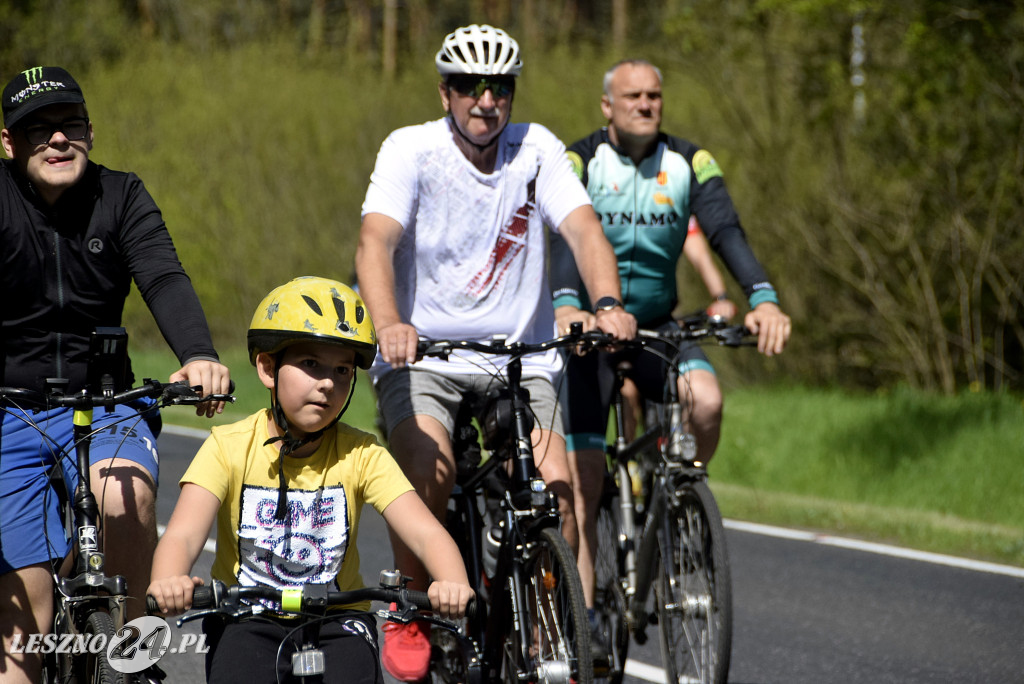 Rowerowa Majówka - Leszno 2025