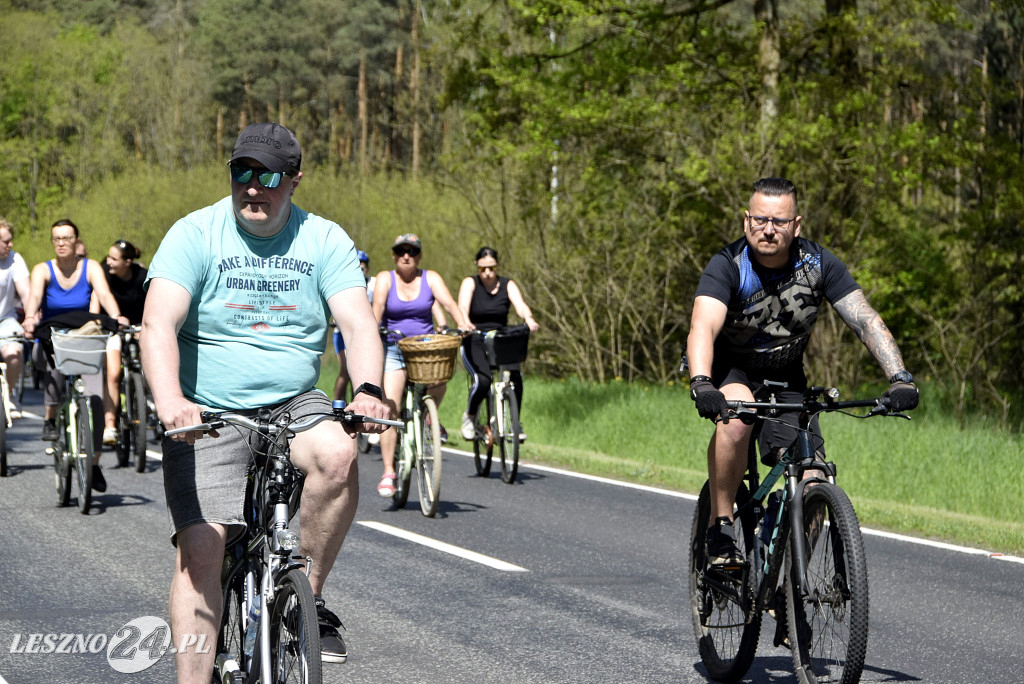 Rowerowa Majówka - Leszno 2025
