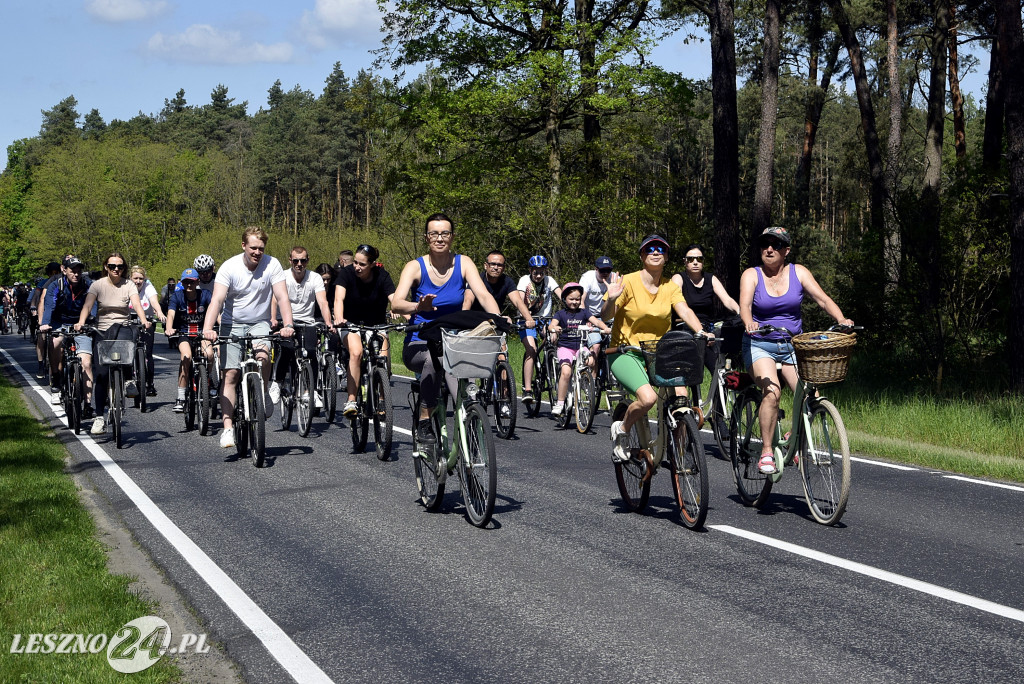 Rowerowa Majówka - Leszno 2025