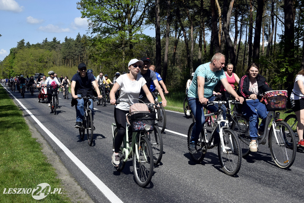 Rowerowa Majówka - Leszno 2025