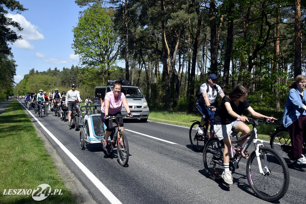Rowerowa Majówka - Leszno 2025