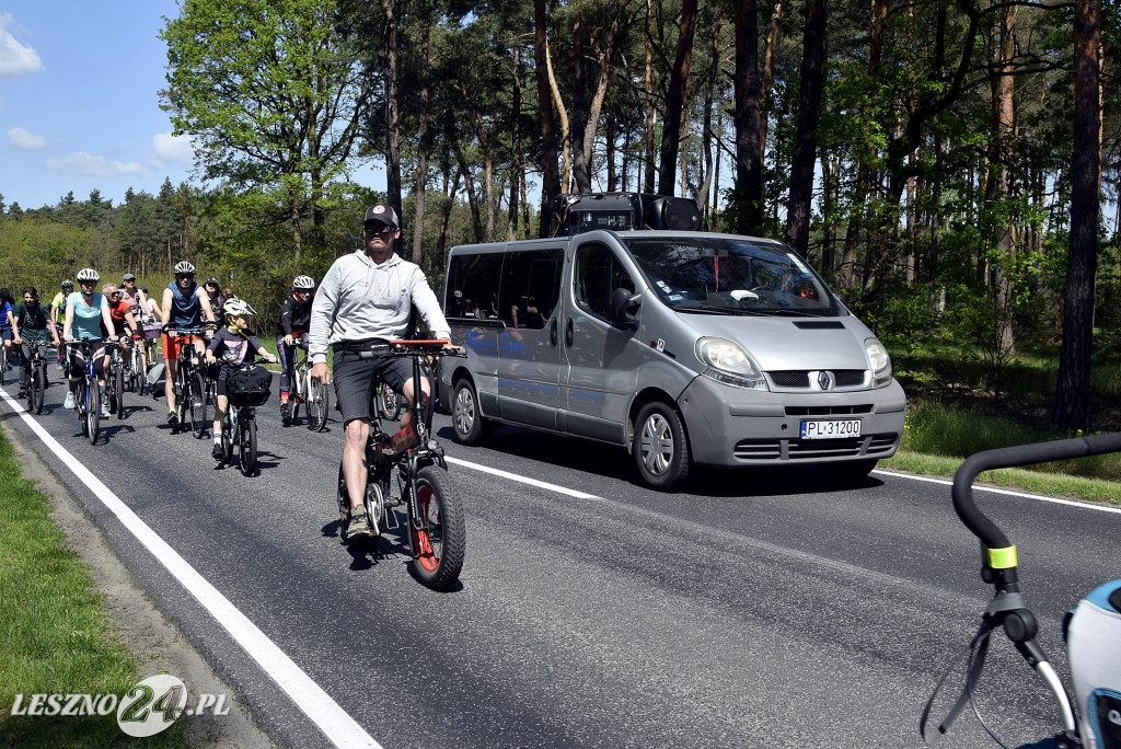 Rowerowa Majówka - Leszno 2025