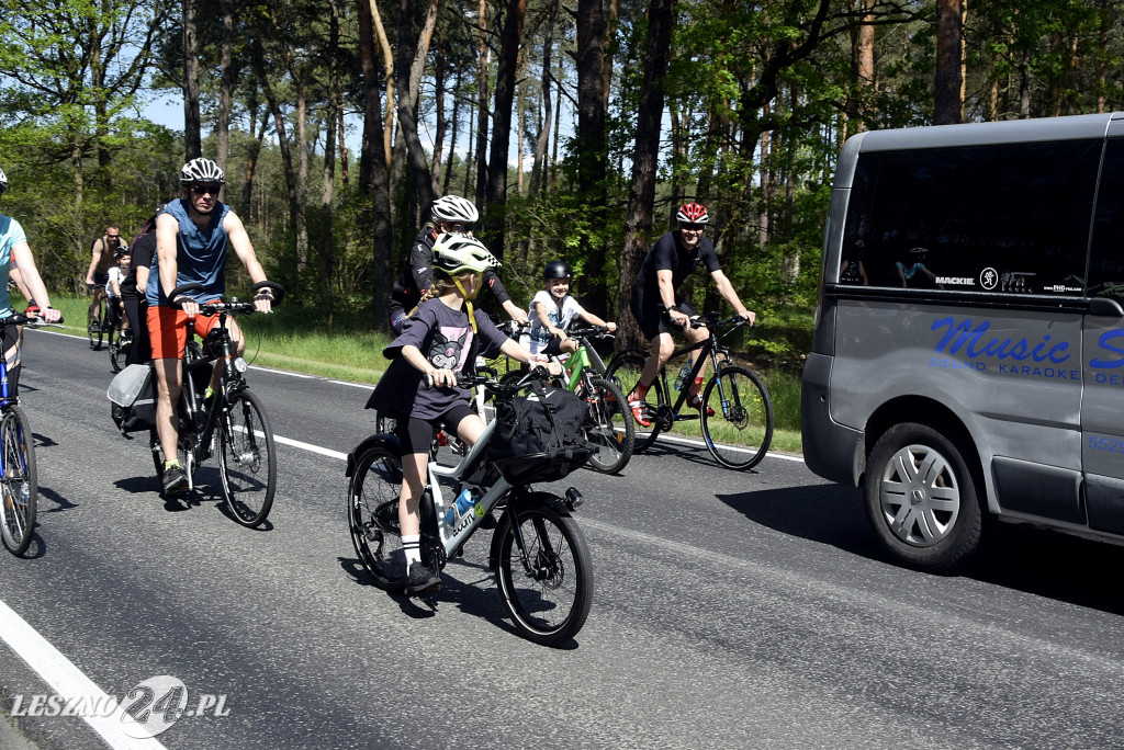 Rowerowa Majówka - Leszno 2025