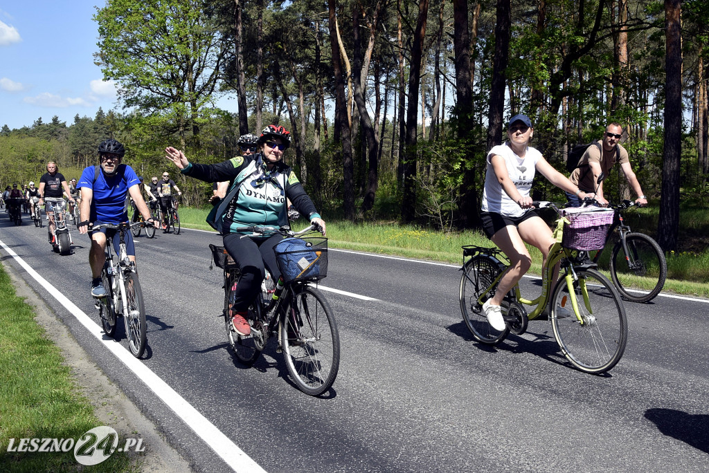 Rowerowa Majówka - Leszno 2025