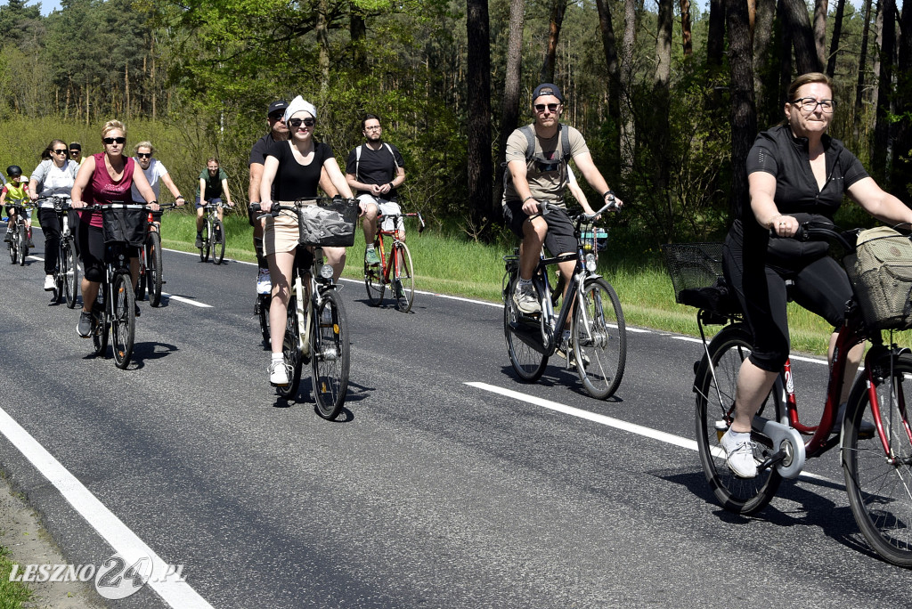 Rowerowa Majówka - Leszno 2025