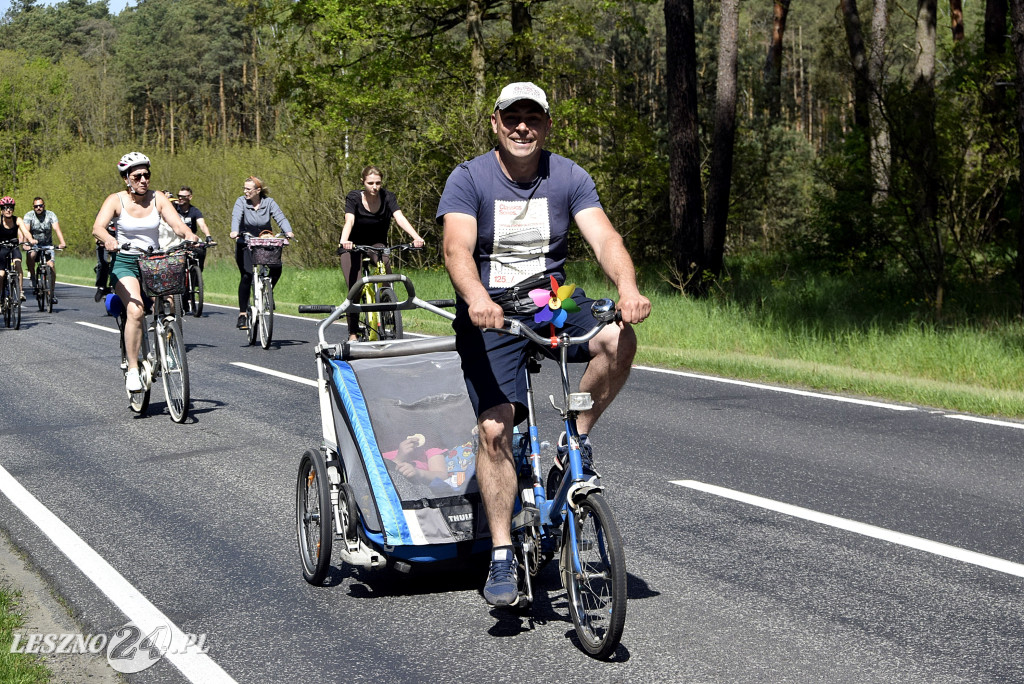 Rowerowa Majówka - Leszno 2025