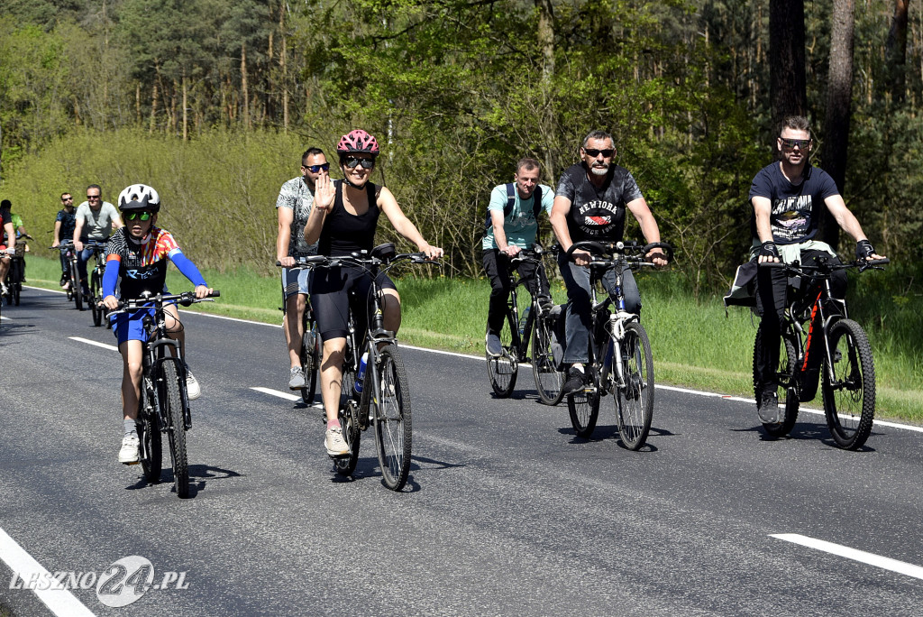 Rowerowa Majówka - Leszno 2025
