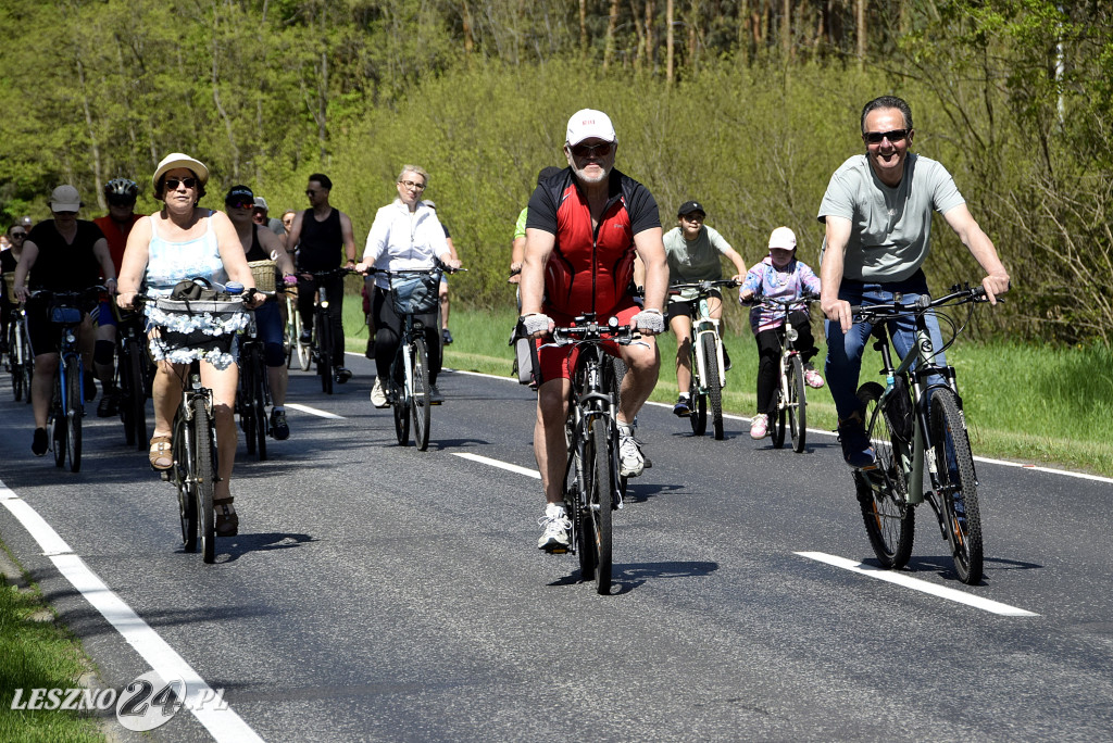 Rowerowa Majówka - Leszno 2025