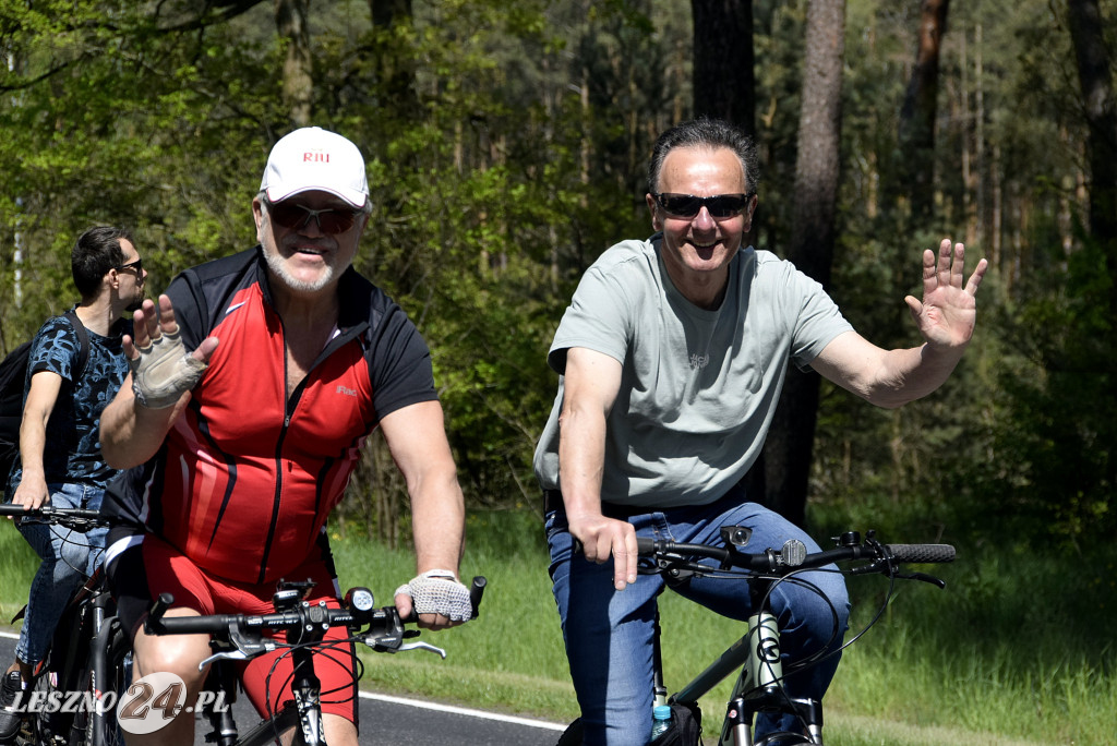 Rowerowa Majówka - Leszno 2025