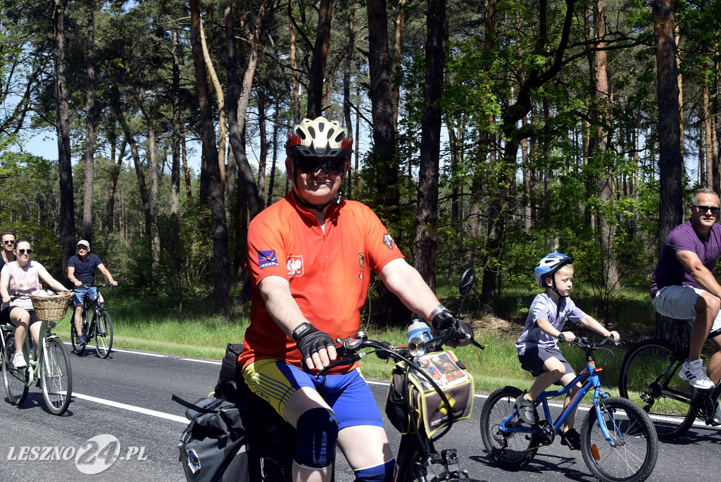 Rowerowa Majówka - Leszno 2025