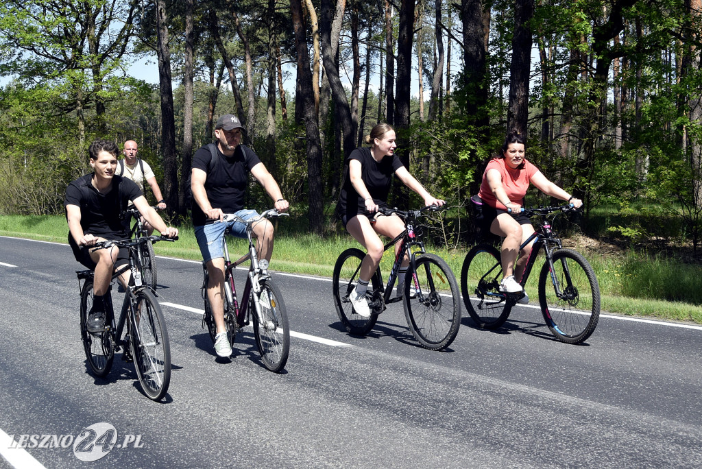 Rowerowa Majówka - Leszno 2025