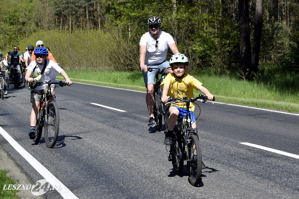 Rowerowa Majówka - Leszno 2025