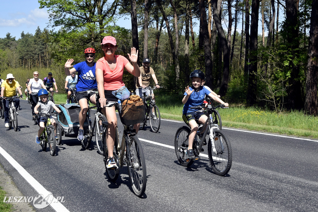 Rowerowa Majówka - Leszno 2025