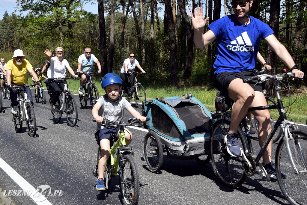 Rowerowa Majówka - Leszno 2025